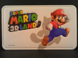 Pochette Super Mario 3D Land (1)
